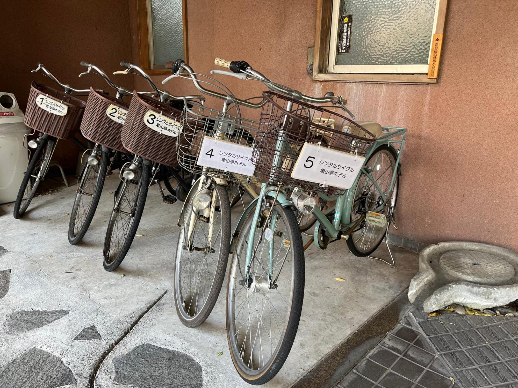 日田市 日田小金井温泉日式旅馆酒店 外观 照片