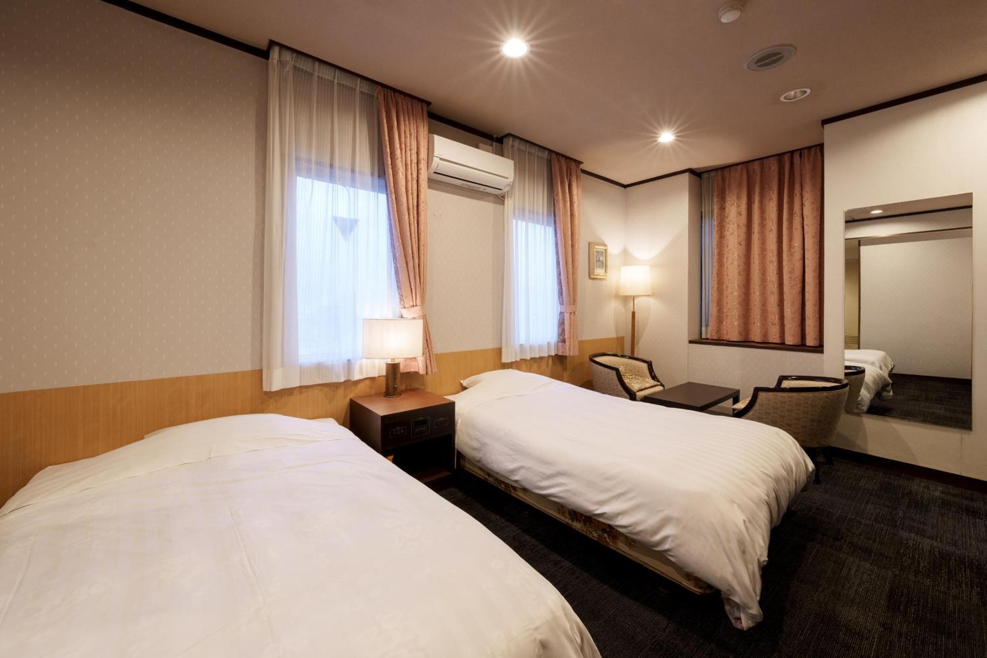 日田市 日田小金井温泉日式旅馆酒店 外观 照片